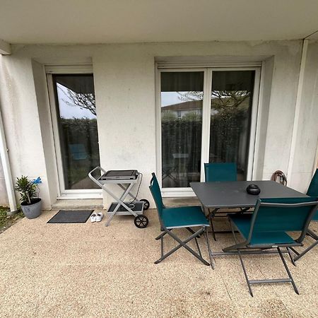 Appartement Avec Jardin A Rochefort Rochefort (Charente-Maritime) Exterior foto