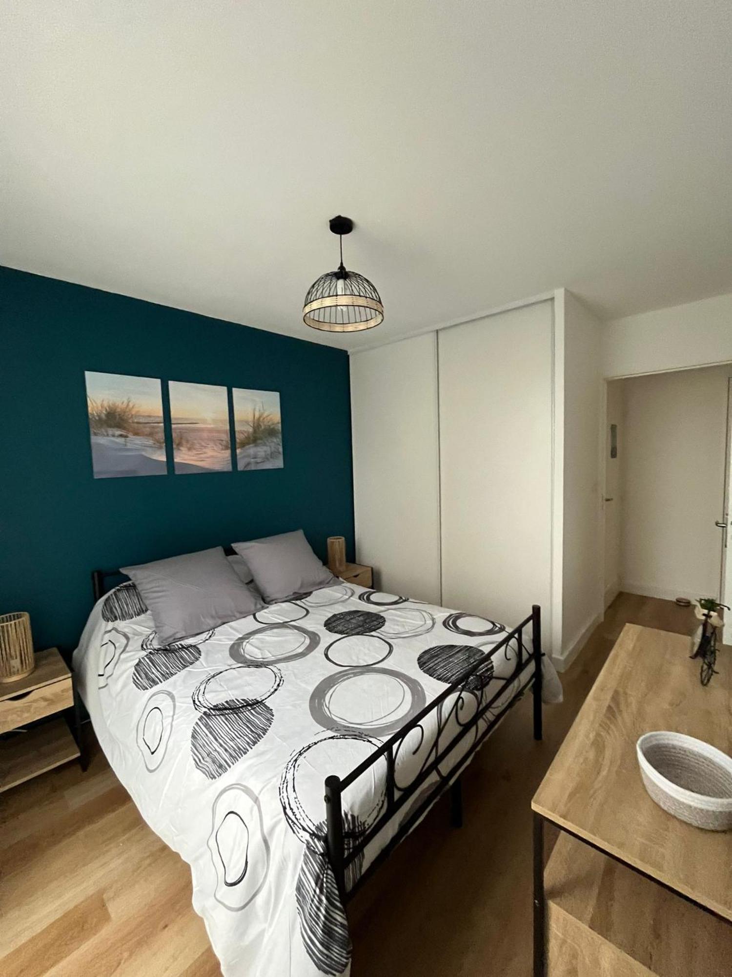 Appartement Avec Jardin A Rochefort Rochefort (Charente-Maritime) Exterior foto